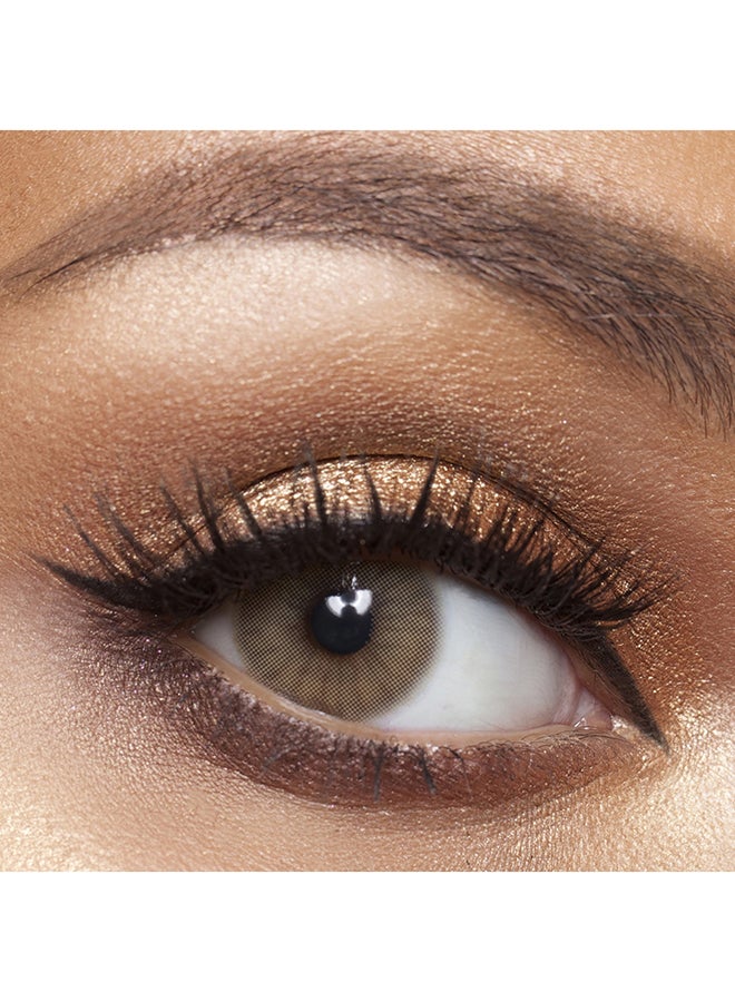 Anesthesia L.A Mocha Contact Lenses  - Image 1