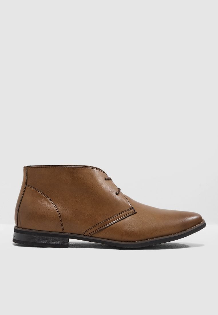 Robert Wood By Namshi Chukka Boots browns  - Image 2