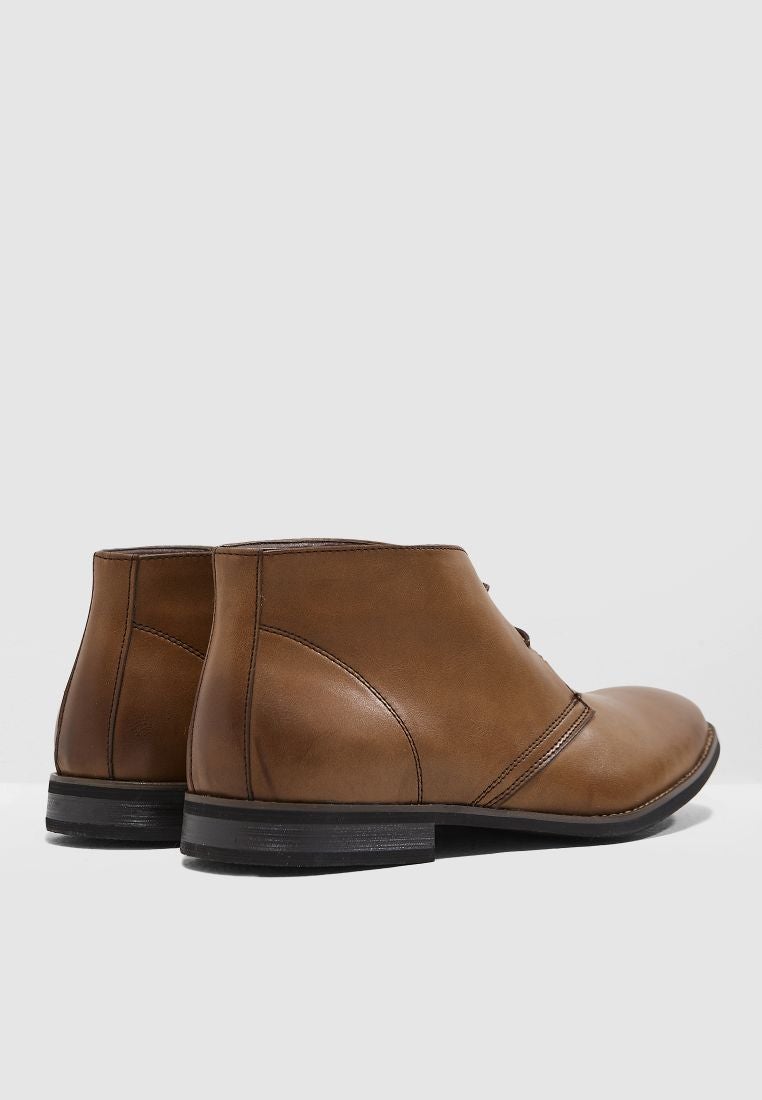 Robert Wood By Namshi Chukka Boots browns  - Image 3