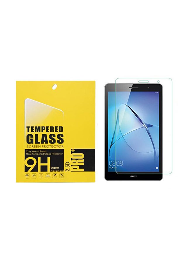 9H Tempered Glass Screen Protector For Huawei MediaPad T3