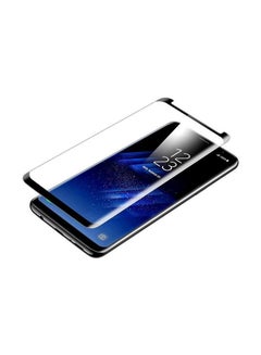 3D Curved Tempered Glass Screen Protector For Samsung Galaxy S9