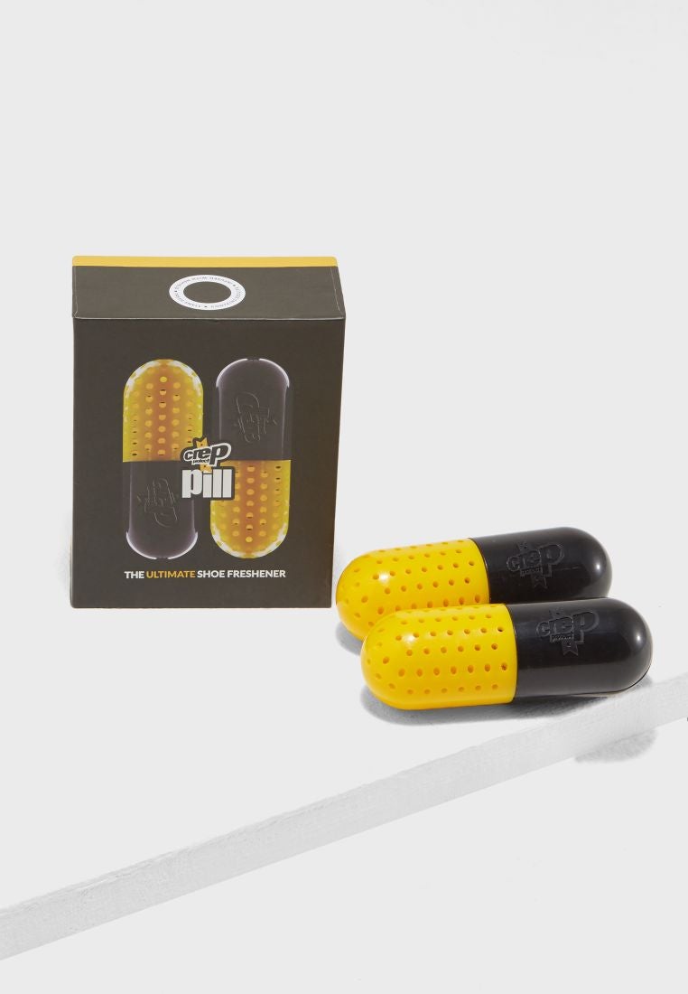Crep protect - Shoe Freshener Pills Black - Image 1