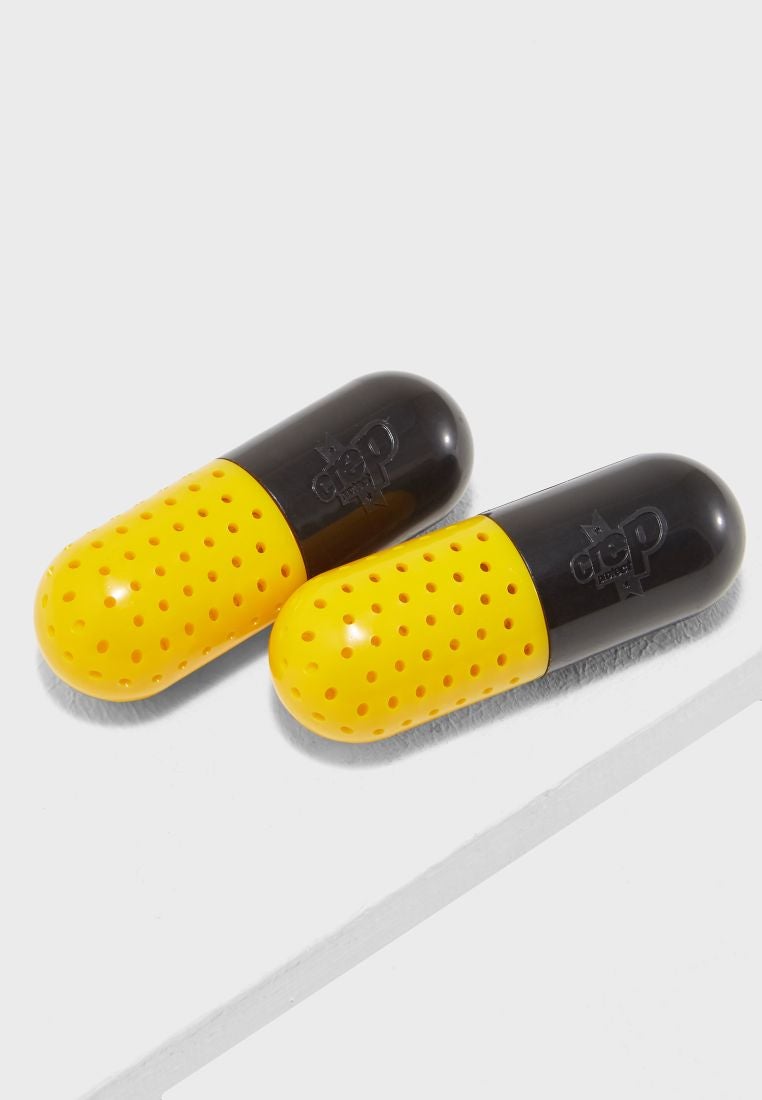 Crep protect - Shoe Freshener Pills Black - Image 1