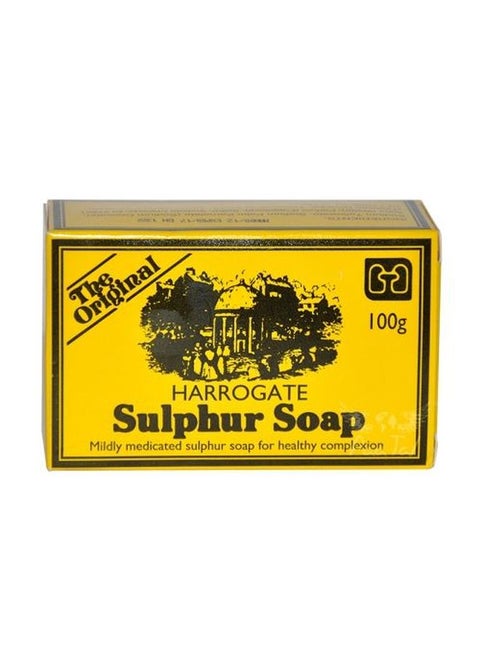 Sulphur Soap Bar 100grams