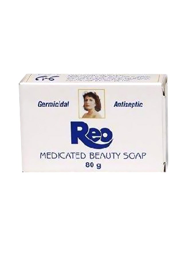 Reo Beauty Soap80 G 80grams
