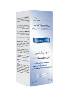 Whitening Roll-On Deodorant White 60ml