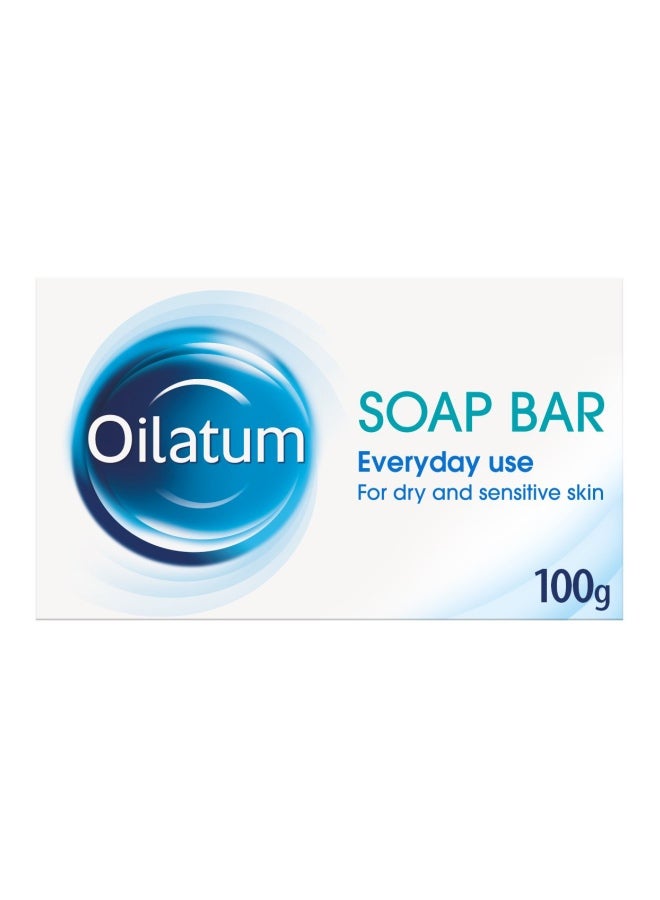 Oilatum Moisturising Soap Bar 100grams