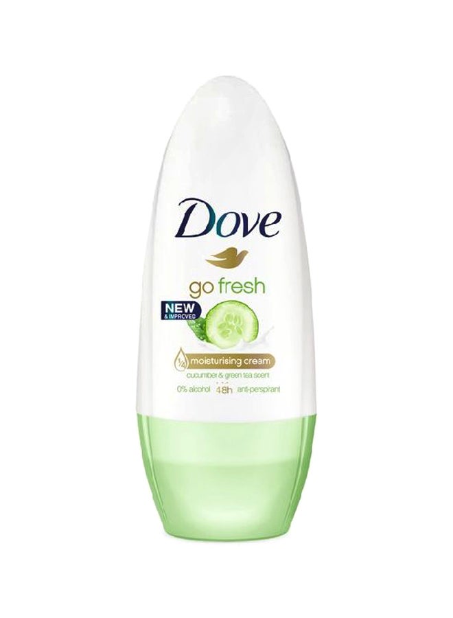 دوف مضاد للتعرق جو فريش ببلية دوارة 50ملليلتر
