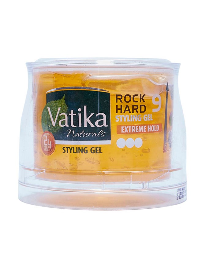 Extreme Hold Hair Styling Gel 500ml