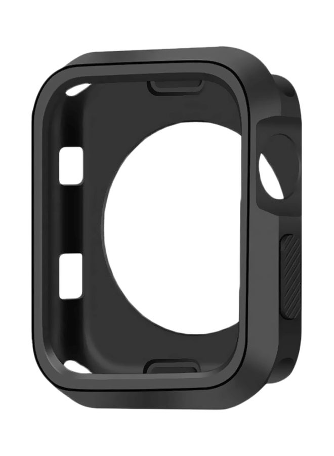 Liger Protective Cover For Apple Watch Series 1/2/3/4 Black - Image 1