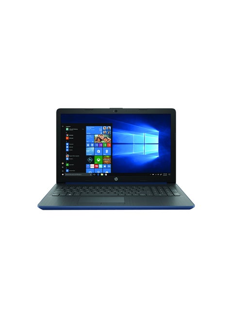 لاب توب نوت بوك 15-da1018nx بشاشة قياس 15.6 بوصة ومعالج كور i3 وذاكرة وصول عشوائي 4 جيجابايت ومحرك أقراص صلب سعة 1 تيرابايت وبطاقة رسومات إنتلUHD 620 أزرق شفقي