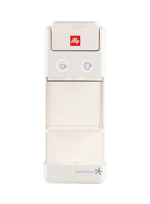 Capsule Espresso And Coffee Maker 850.0 W 60288 White