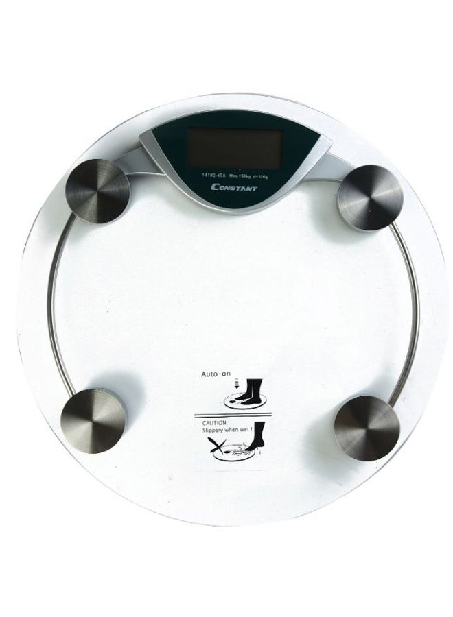 CONSTANT W14-0100 Electronic Digital Personal Scale  - Image 1