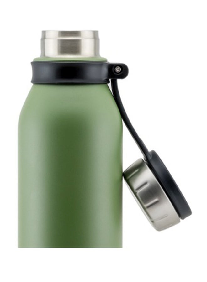 The Big Bottle Co Adventure Range Water Bottle Commando 28.5x7.5cm - Image 2