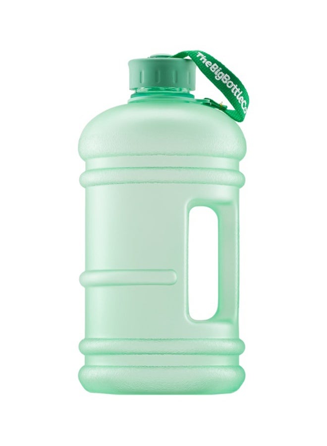The Big Bottle Co Water Bottle Retro Mint 26x13cm - Image 1