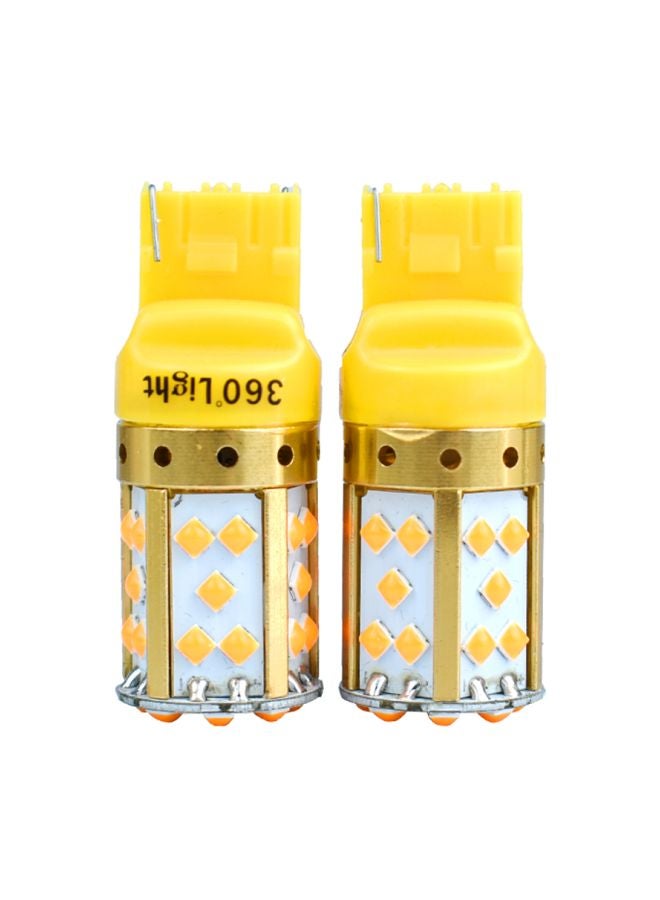 Conpex - 2-Piece Canbus LED Signal Light Set - Image 1