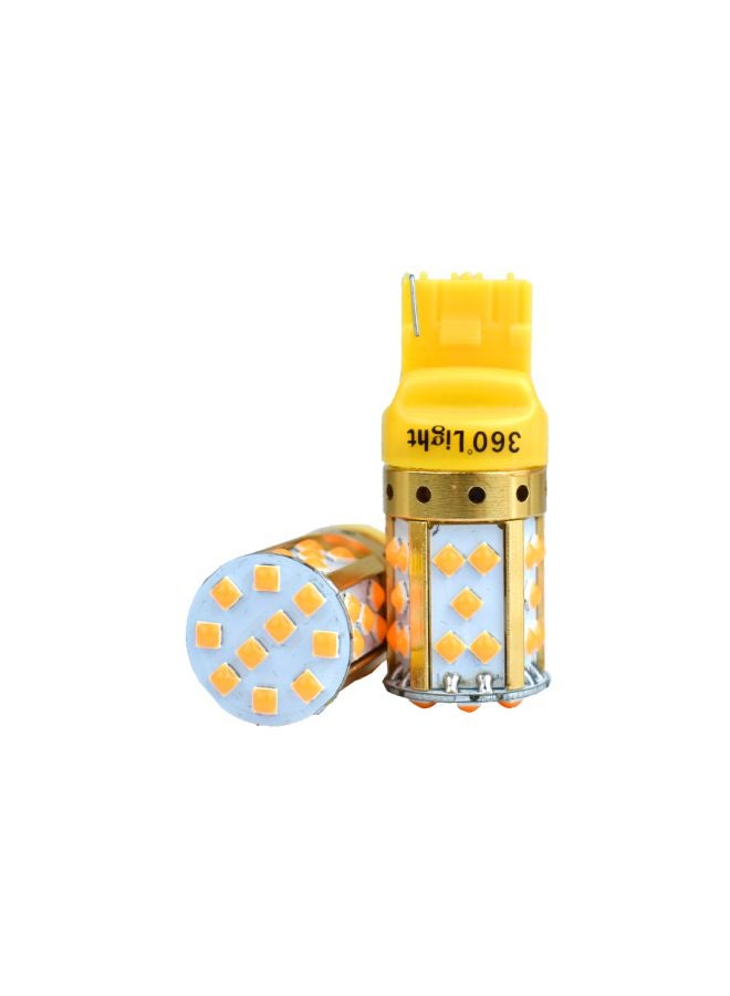 Conpex - 2-Piece Canbus LED Signal Light Set - Image 1
