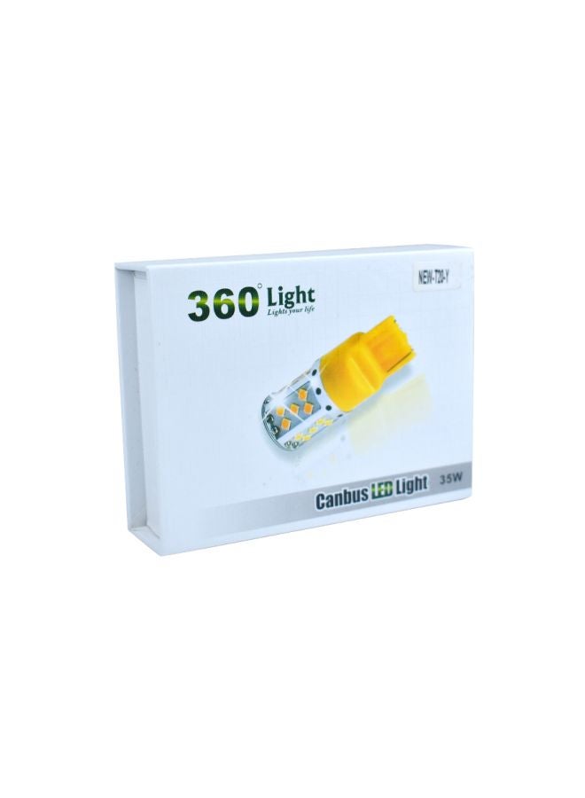 Conpex - 2-Piece Canbus LED Signal Light Set - Image 1