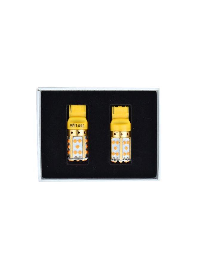 Conpex - 2-Piece Canbus LED Signal Light Set - Image 1