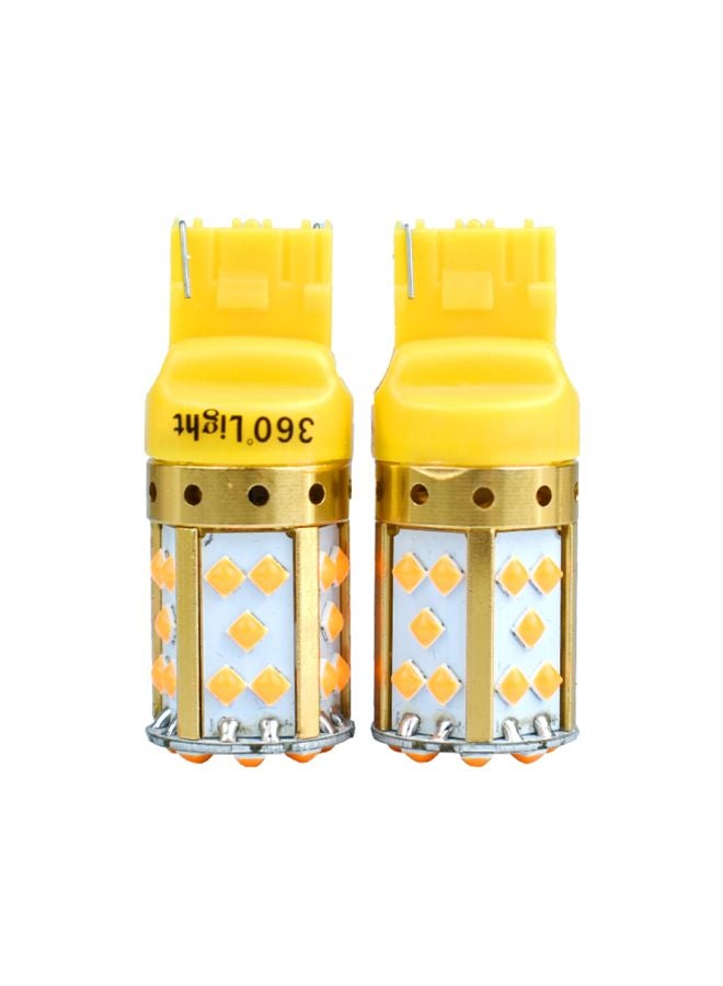 Conpex - 2-Piece Canbus LED Signal Light Set - Image 1