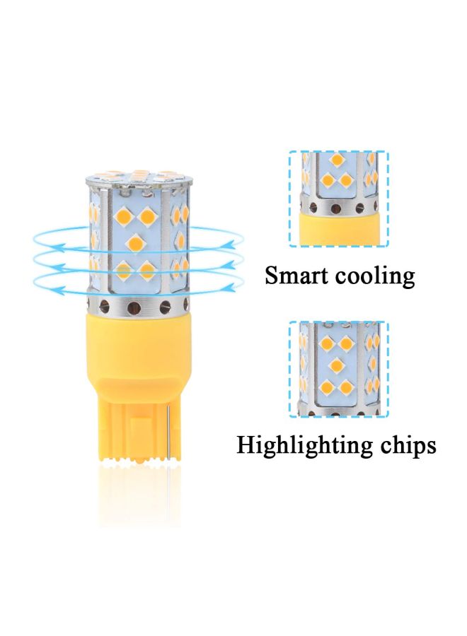 كونبيكس طقم مصابيح LED للإشارة عند الانعطاف مكون من قطعتين - Image 4