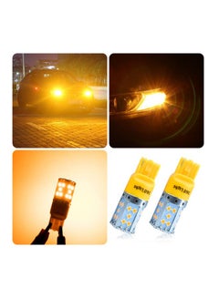 كونبيكس مجموعة مصابيح إشارة الانعطاف LED العالمية المكونة من قطعتين - M8-H1  - Image 5