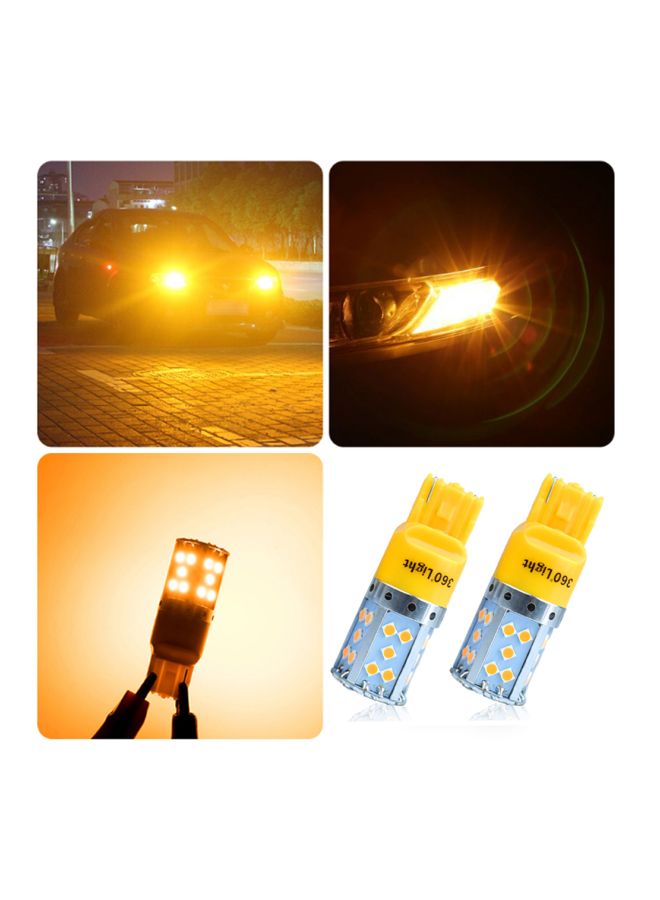Conpex 2-Piece LED Turn Universal Signal Light Set - M8-H1  - Image 5