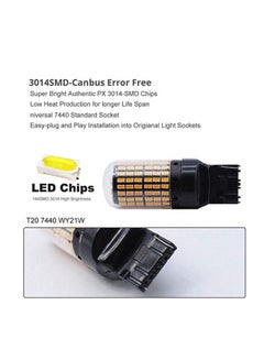 Conpex 2-Piece LED Turn Signal Light Set  - Image 3