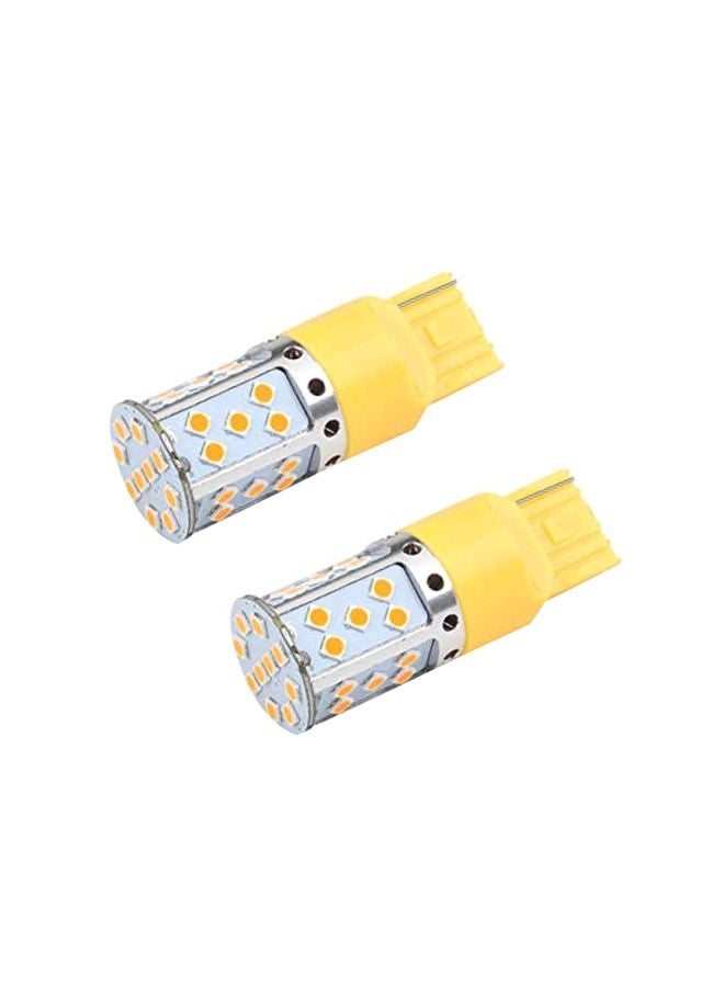Conpex 2-Piece LED Turn Universal Signal Light Set - M8-H1  - Image 1