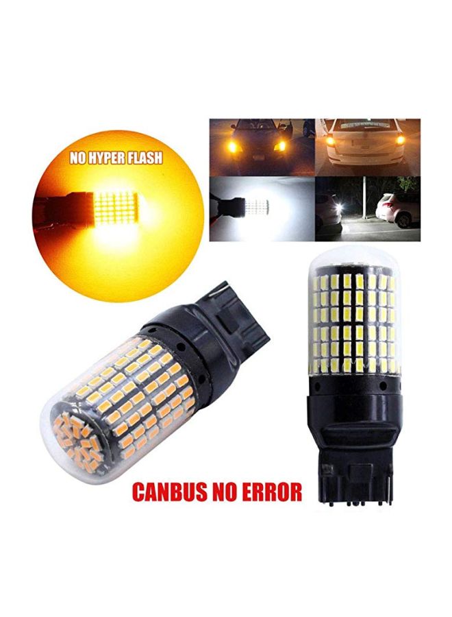 Conpex - 2-Piece LED Turn Signal Light Set - R7-H13 - Image 1