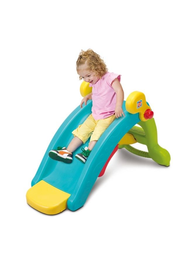 شيانغ يو زلاقة بلاستيكية صغيرة مع حصان هزاز - Image 3