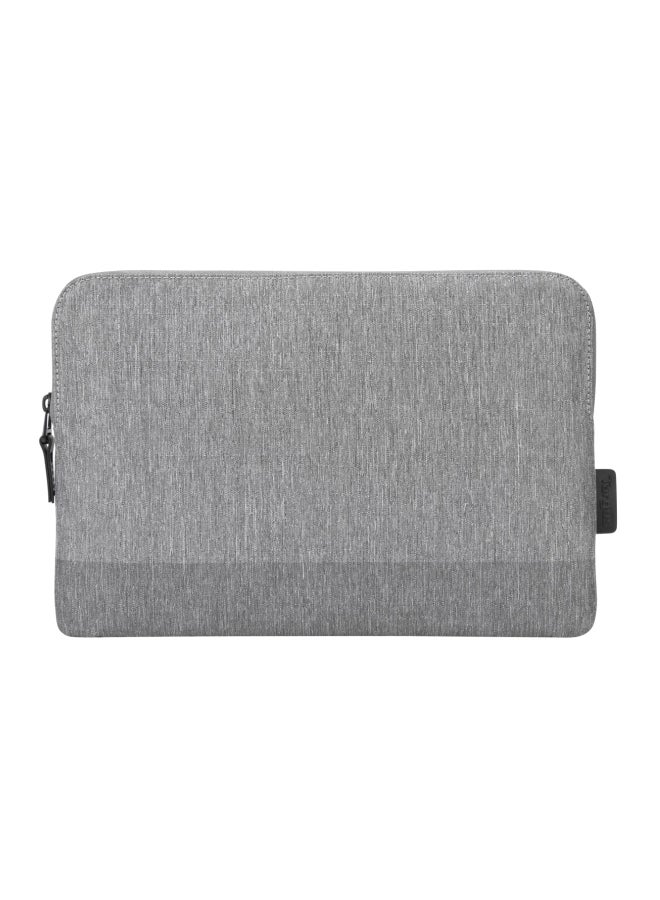 targus Citylite Laptop Sleeve Grey - Image 1