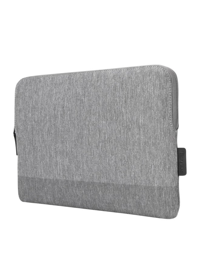 targus Citylite Laptop Sleeve Grey - Image 3