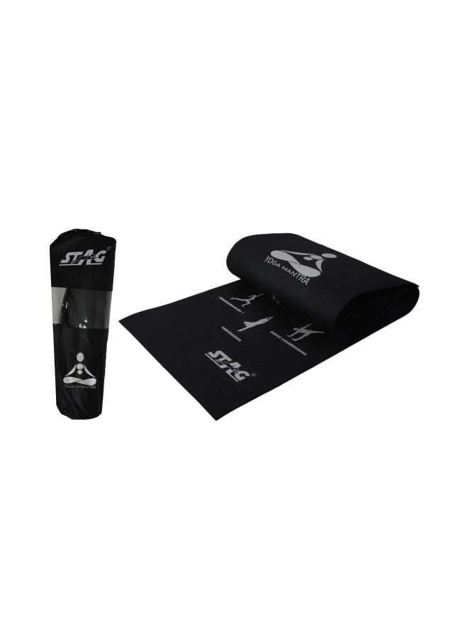 STAG - Asana Printed Yoga Mat - Image 1