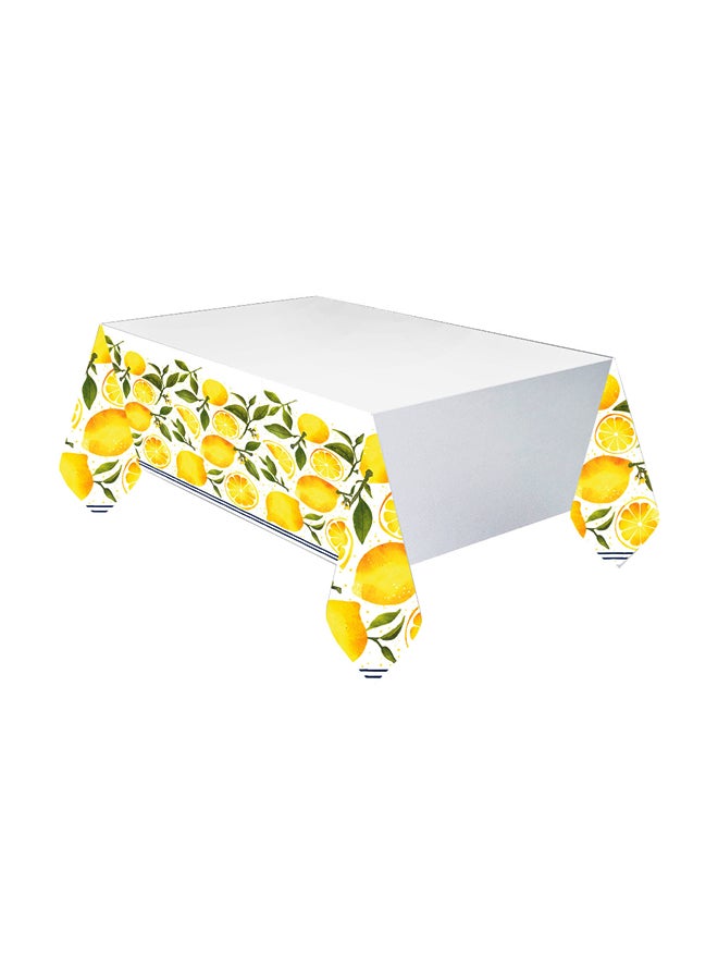 مفرش طاولة بلاستيك