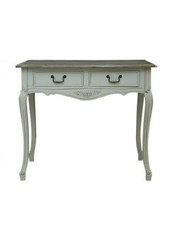 Hamtona Console Table Grey 91 x 40 x 80centimeter