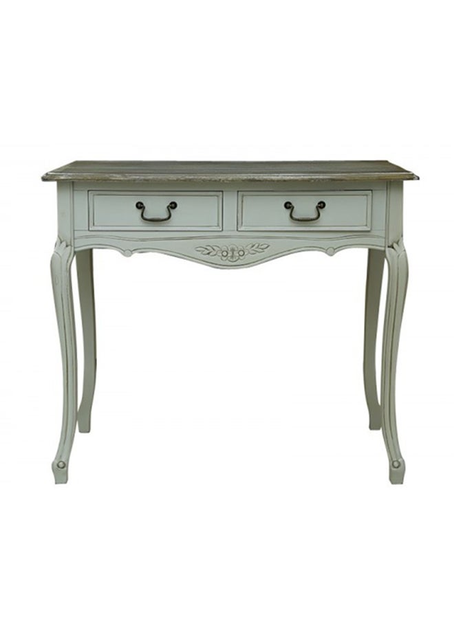 PAN emirates - Hamtona Console Table Grey 91 x 40 x 80centimeter - Image 1