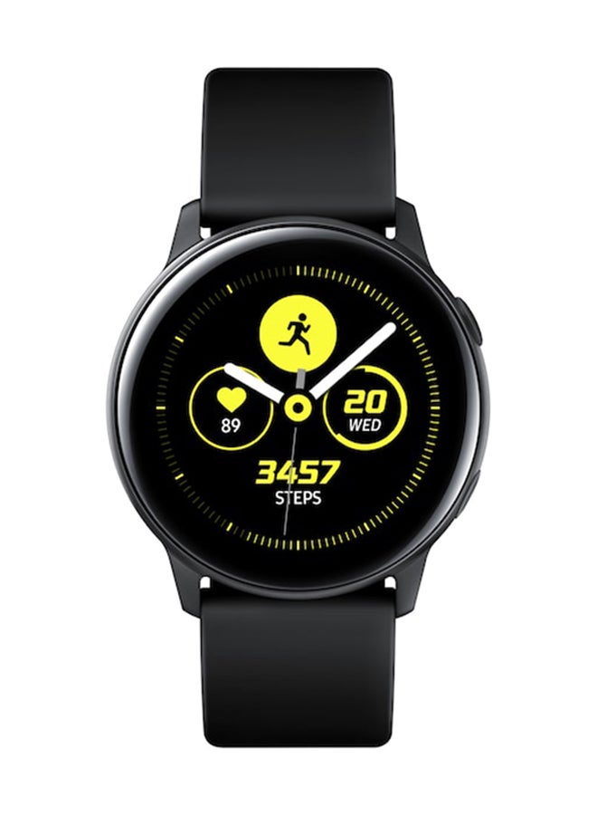 Samsung Galaxy Active Smartwatch R500 Black  - Image 1