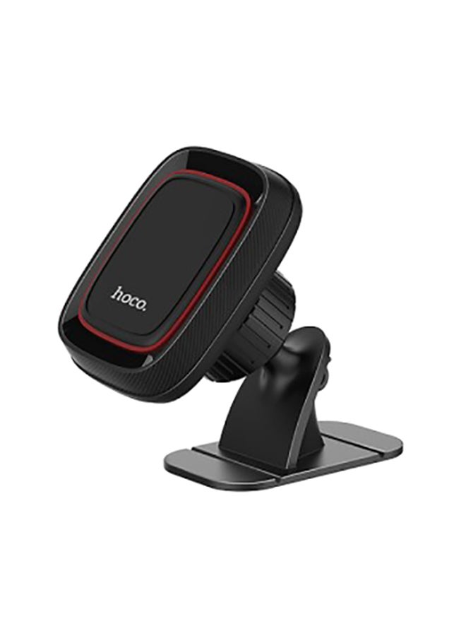 Hoco Lotto Series Car Magnetic Holder Black/Red