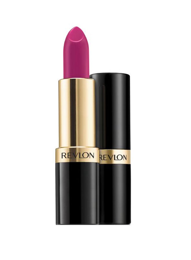 Revlon Pack Of 4 Superlustrous Matte Lipstick Purple 