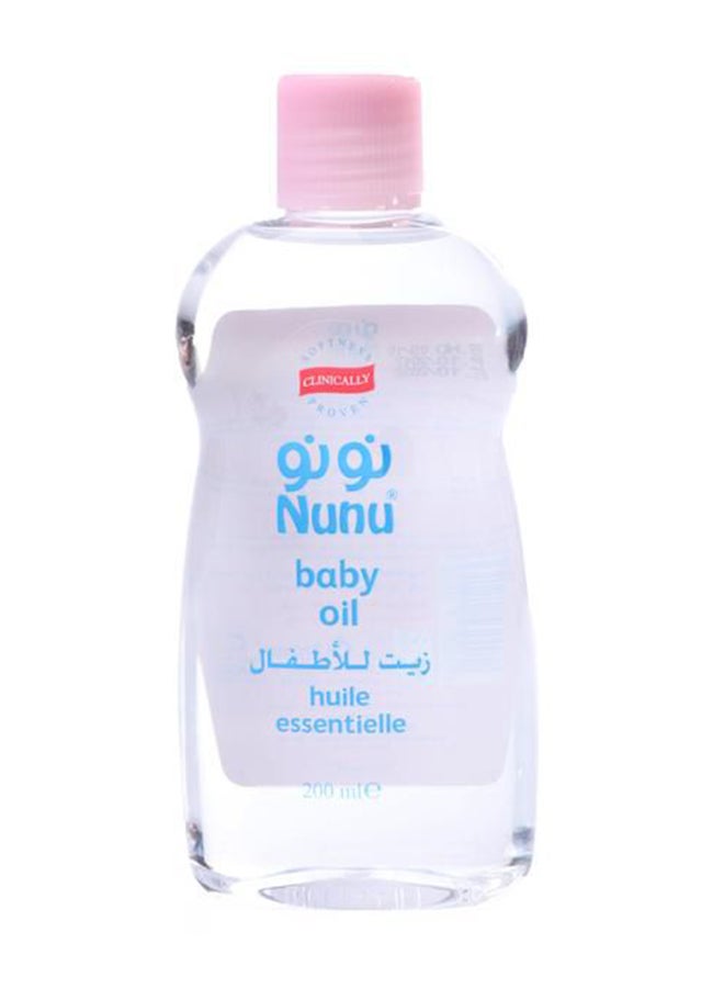 نونو - زيت تدليك الجسم للأطفال - Image 1