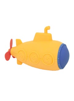 Marcus & Marcus Silicone Submarine Squirt Bath Toy  - Image 1