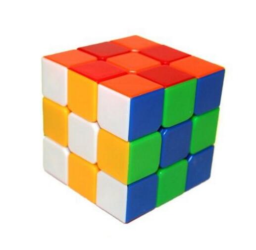GObuy 3 X 3 X 3  Rubik's Cube Puzzle - Image 2
