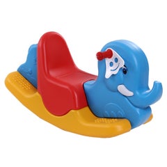 Megastar Ellie Elephant Rocker Ride On  - Image 3