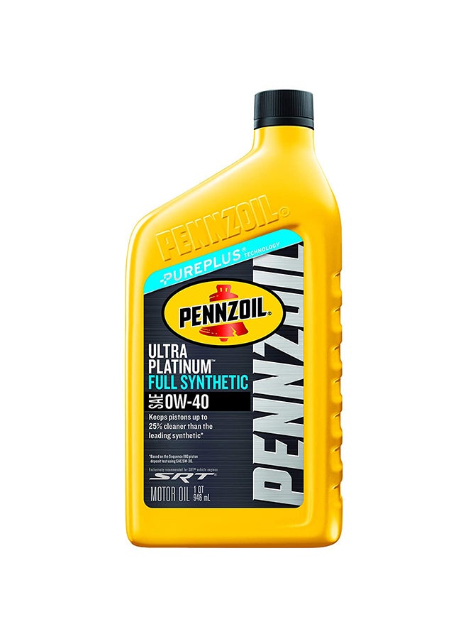 PENNZOIL - Full Synthetic 0W-40 Engine OIL - Image 1