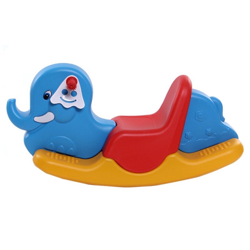 Megastar Ellie Elephant Rocker Ride On - Image 2