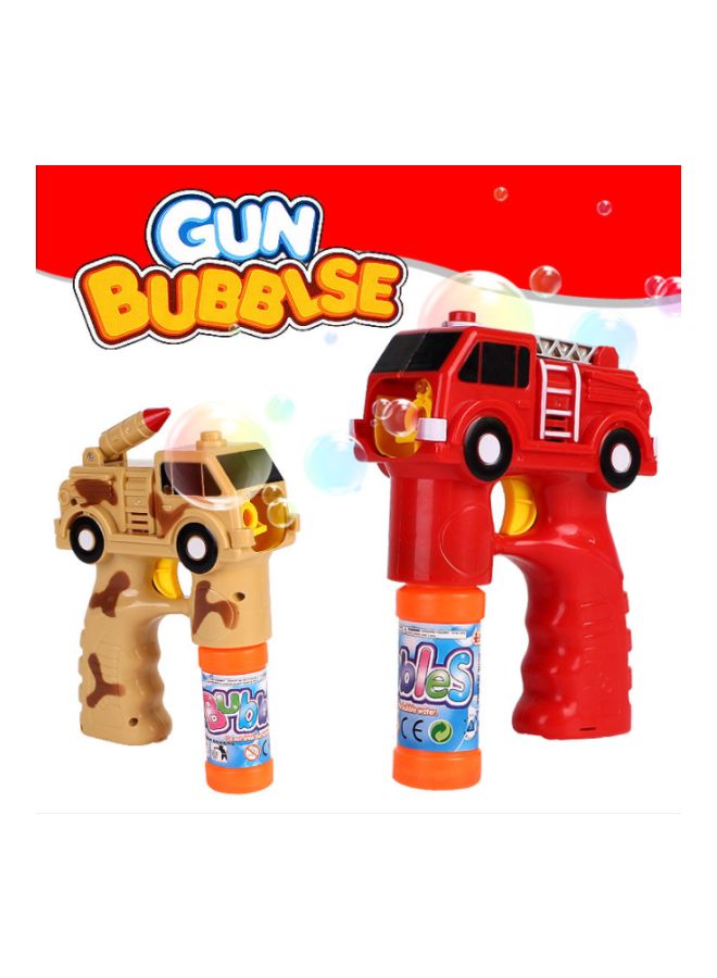يونيك لعبة بندقية فقاعات أوتوماتيكية - Image 3