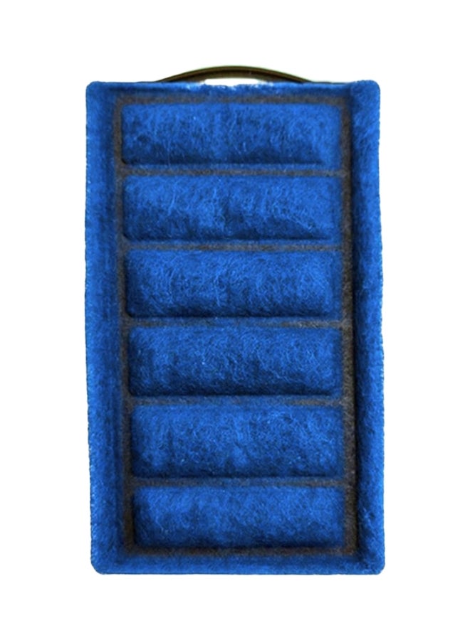 Generic Aquarium Oxygen Pump Purification Filter Blue/Black  - Image 1
