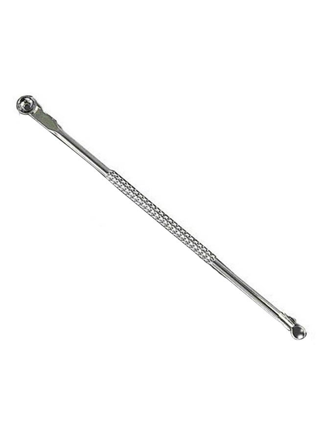 Blackheads And Acne Remover Pin Silver