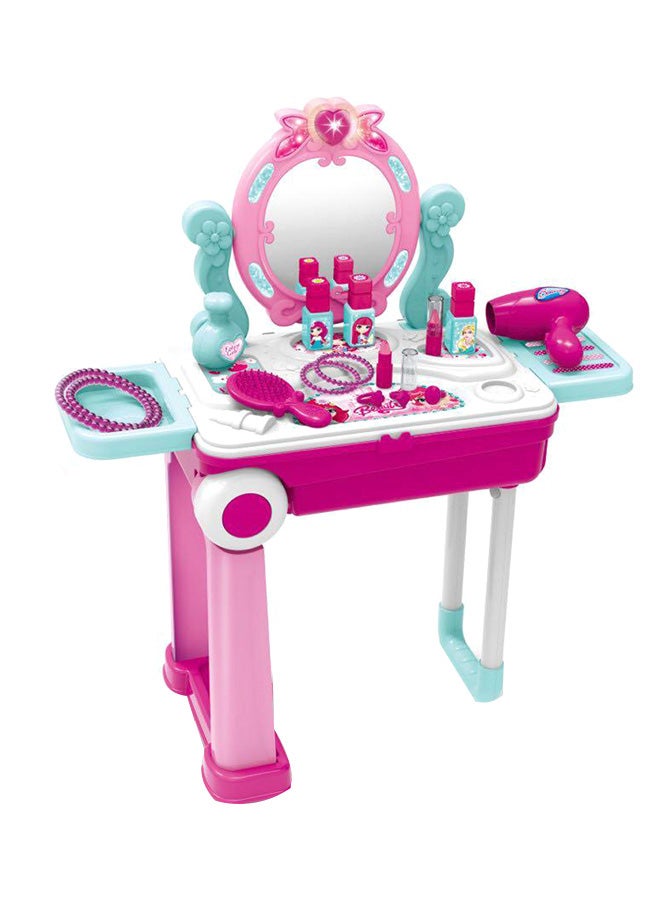 2-In-1 Beauty Play Set  - Image 1